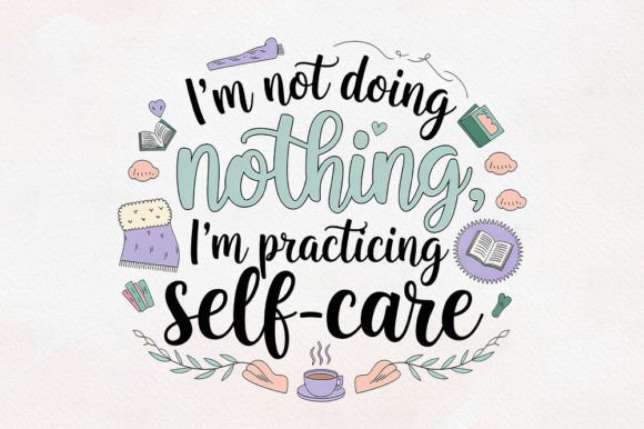 I’m Not Doing Nothing: Humor Sublimation Graphics for Crafts